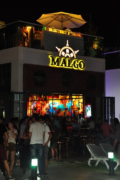 Publicity on Saturday Night
